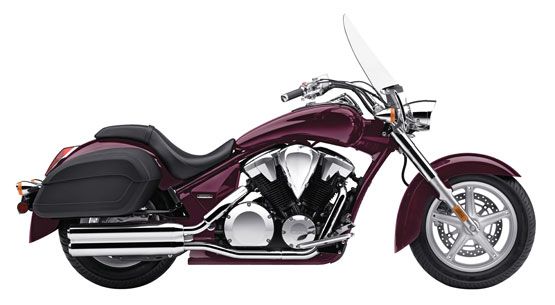 2011 Honda Interstate VT1300CT 